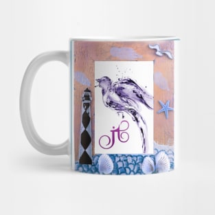 Dove Calls Mug